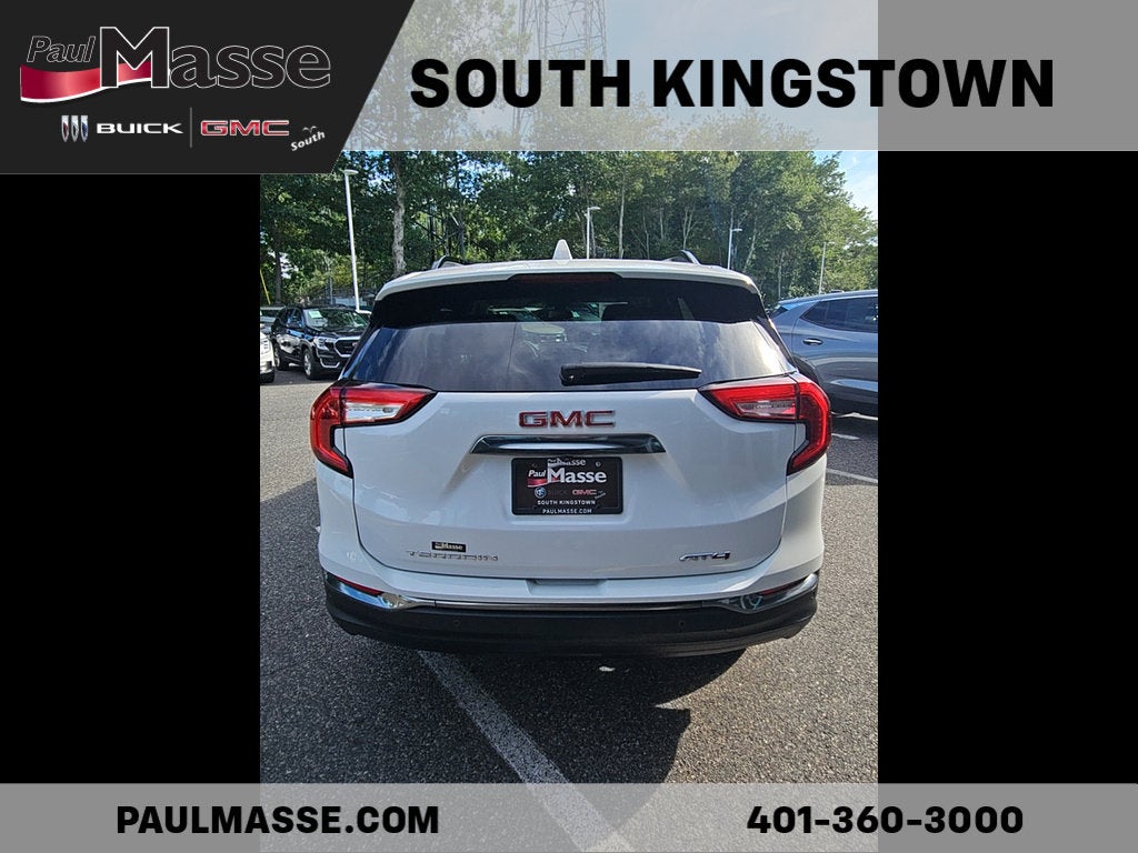 2024 GMC Terrain AT4