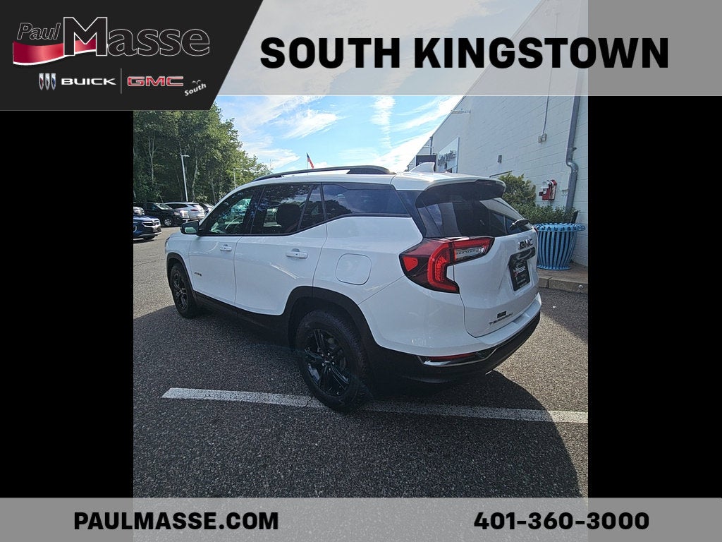 2024 GMC Terrain AT4