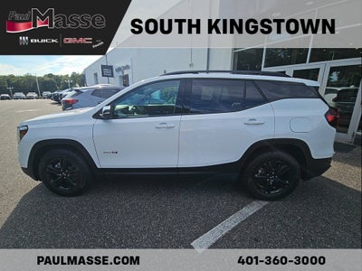 2024 GMC Terrain AT4