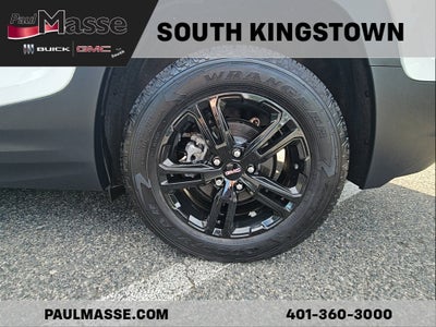 2024 GMC Terrain AT4