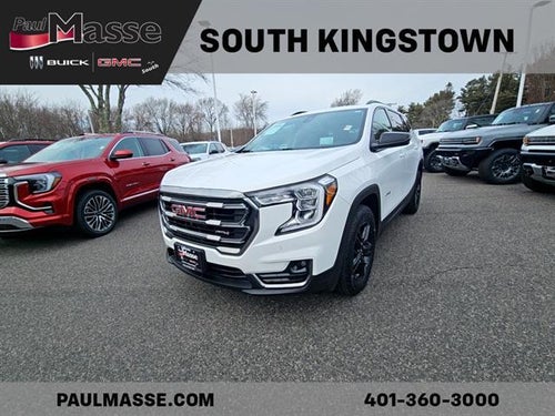 2024 GMC Terrain AT4