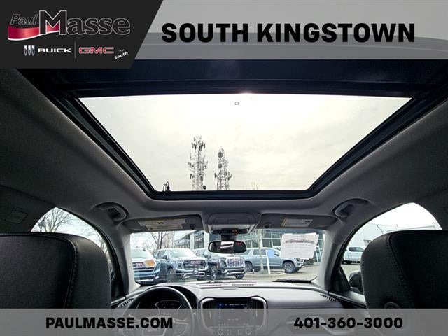 2024 GMC Terrain AT4