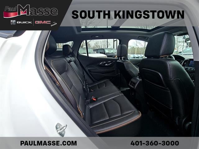 2024 GMC Terrain AT4