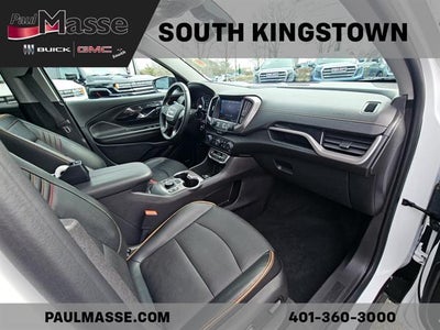 2024 GMC Terrain AT4