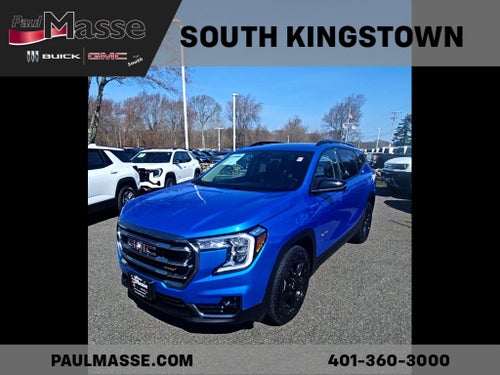 2024 GMC Terrain AT4