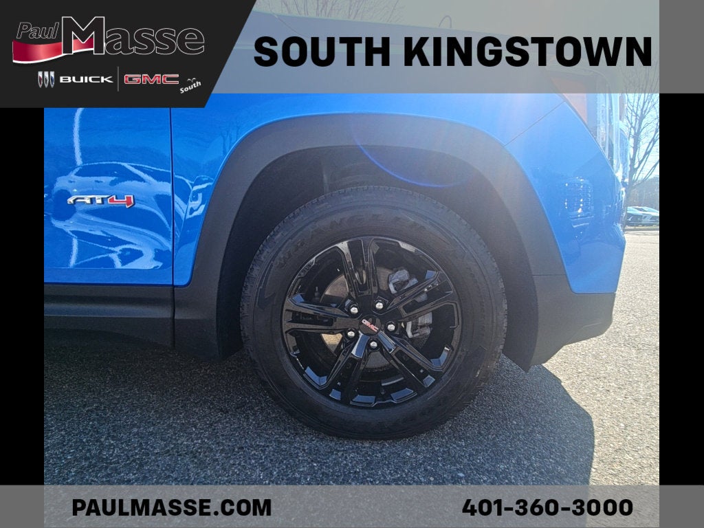 2024 GMC Terrain AT4