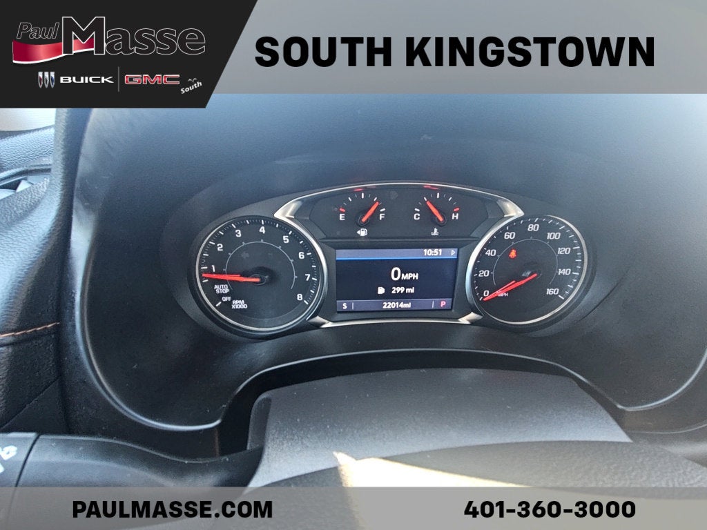 2024 GMC Terrain AT4