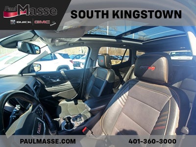 2024 GMC Terrain AT4