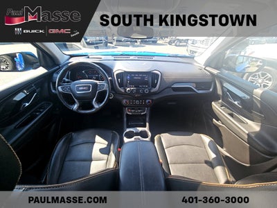 2024 GMC Terrain AT4