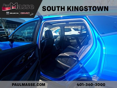 2024 GMC Terrain AT4