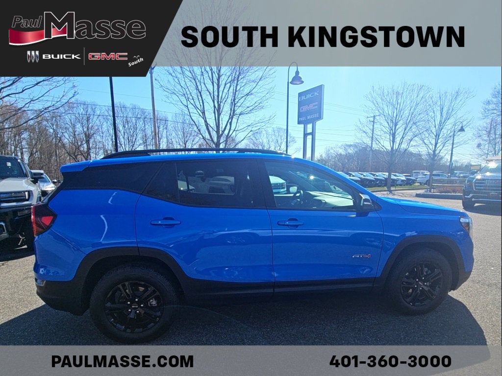 2024 GMC Terrain AT4