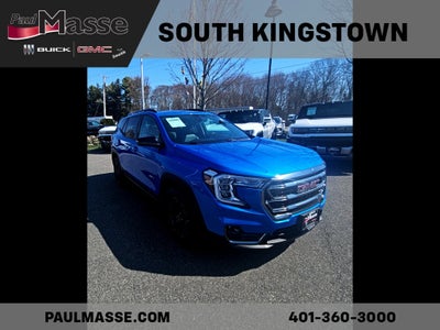 2024 GMC Terrain AT4