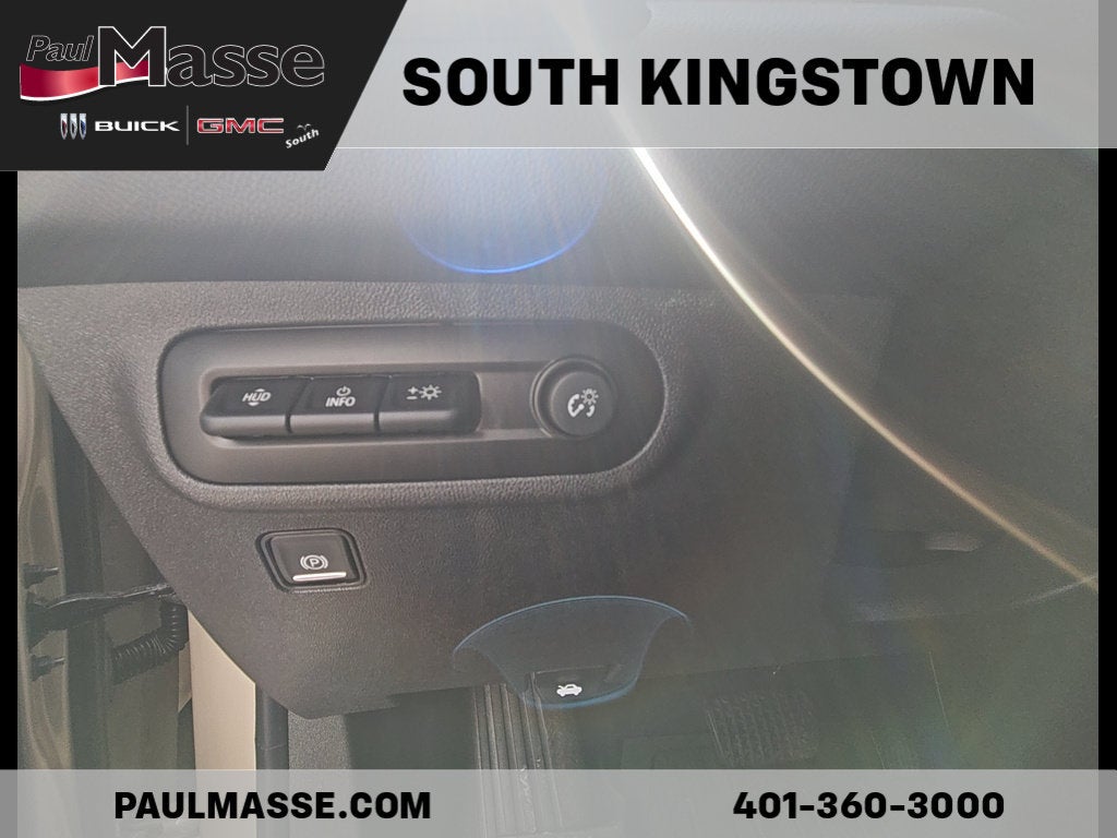 2023 GMC Terrain AT4