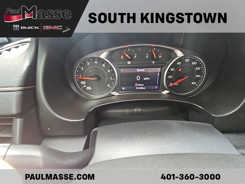 2023 GMC Terrain AT4