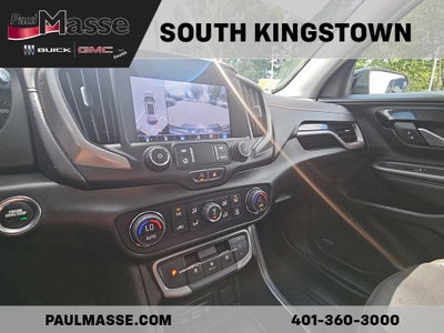 2023 GMC Terrain AT4