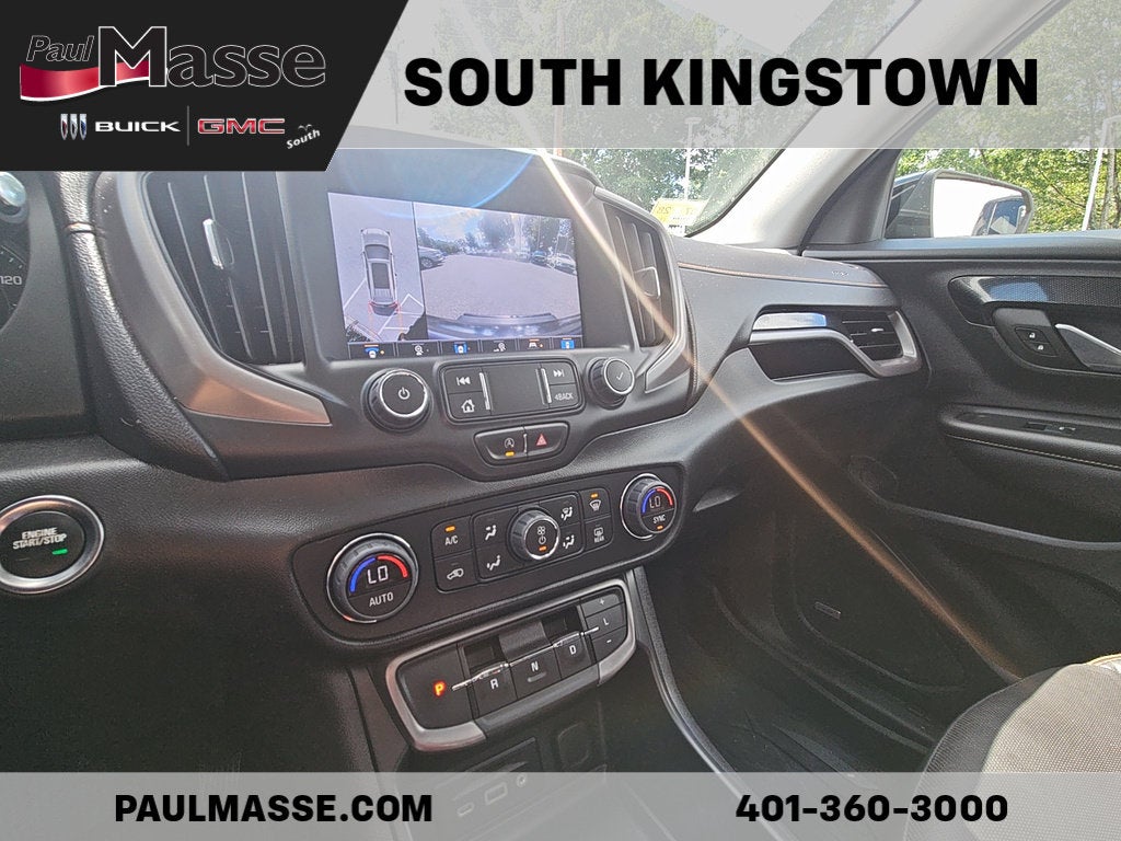 2023 GMC Terrain AT4