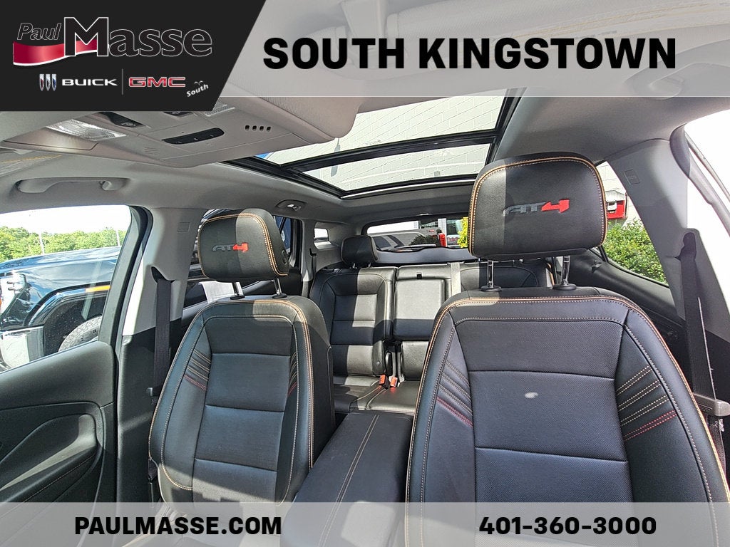 2023 GMC Terrain AT4