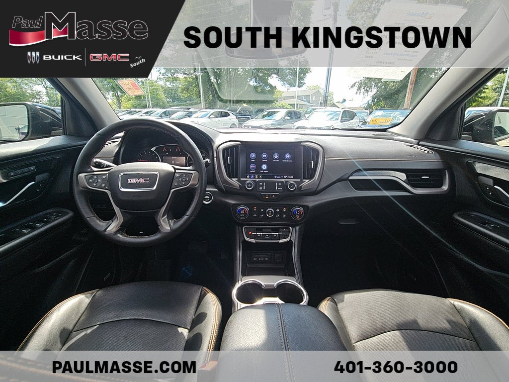 2023 GMC Terrain AT4