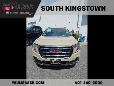 2023 GMC Terrain AT4
