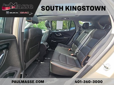 2023 GMC Terrain AT4