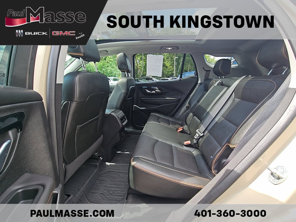 2023 GMC Terrain AT4
