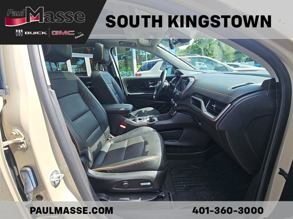 2023 GMC Terrain AT4