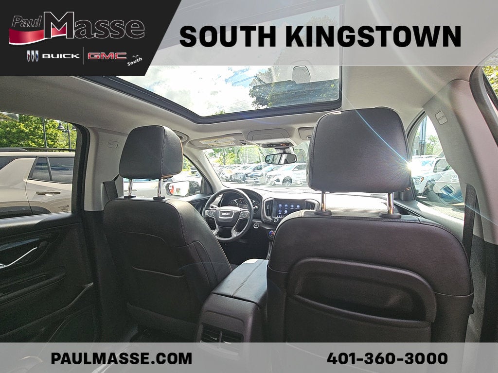 2023 GMC Terrain AT4