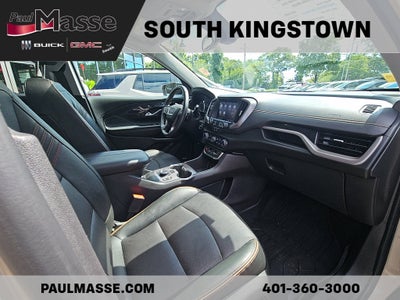 2023 GMC Terrain AT4