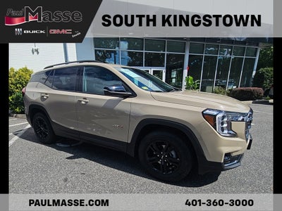 2023 GMC Terrain AT4