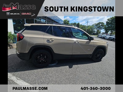 2023 GMC Terrain AT4