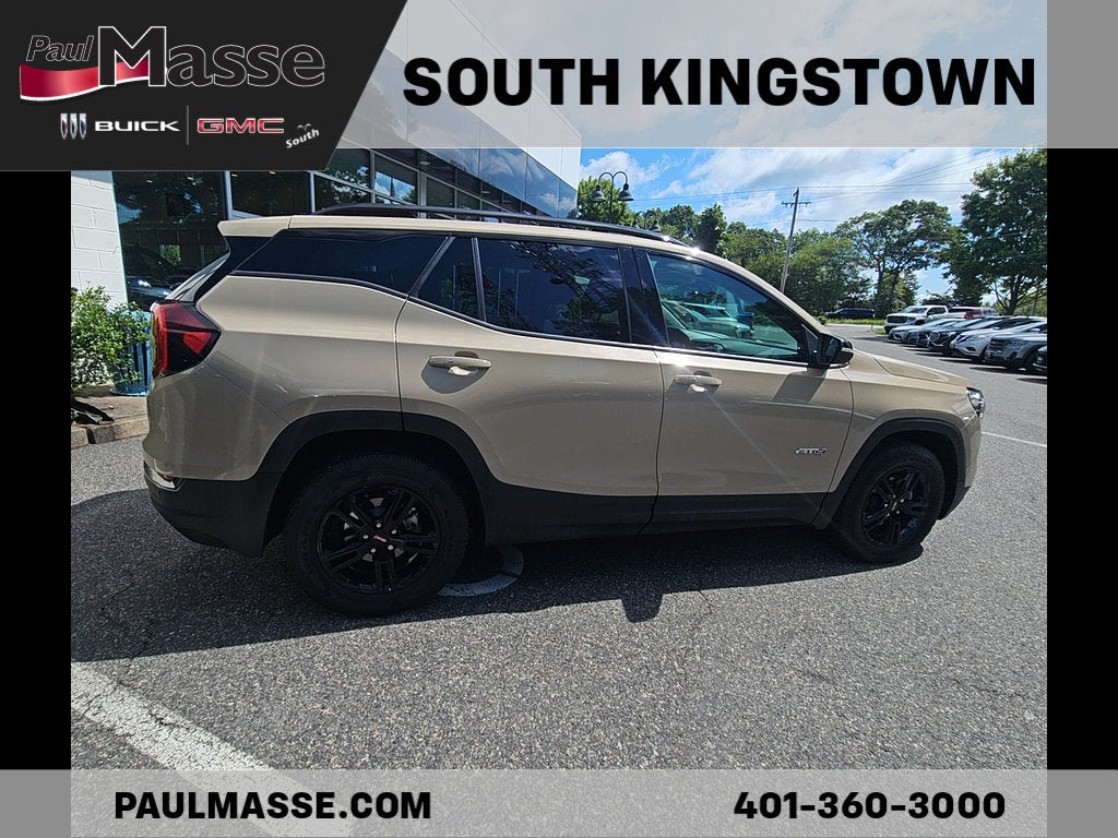 2023 GMC Terrain AT4