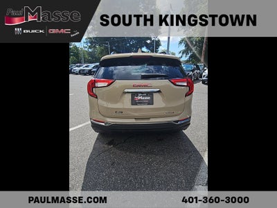 2023 GMC Terrain AT4