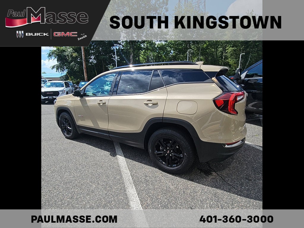 2023 GMC Terrain AT4