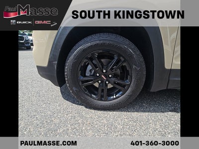 2023 GMC Terrain AT4