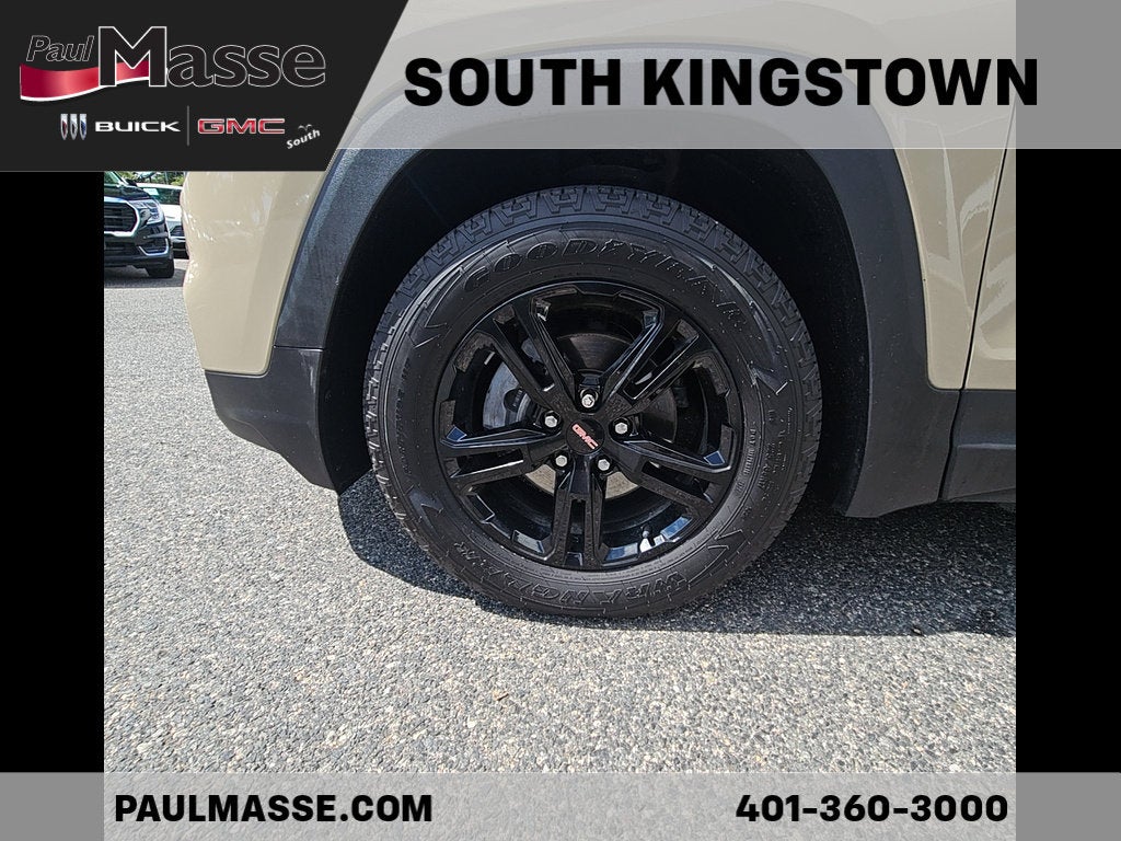 2023 GMC Terrain AT4