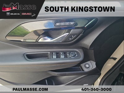 2023 GMC Terrain AT4