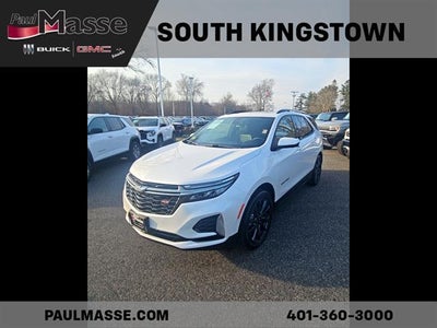 2023 Chevrolet Equinox RS