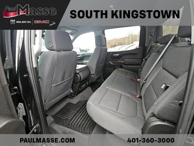 2020 GMC Sierra 1500 Elevation