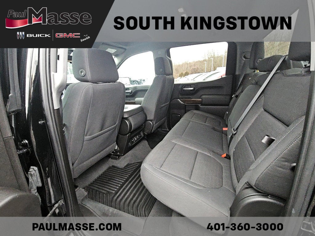 2020 GMC Sierra 1500 Elevation