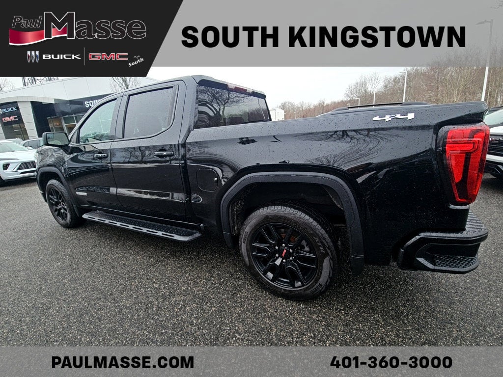 2020 GMC Sierra 1500 Elevation