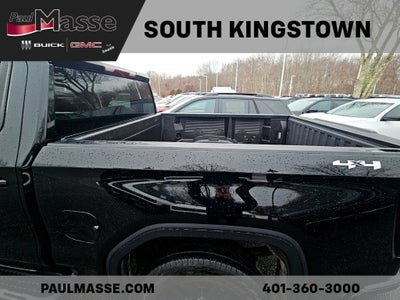 2020 GMC Sierra 1500 Elevation