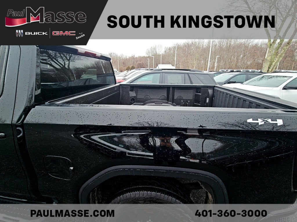 2020 GMC Sierra 1500 Elevation