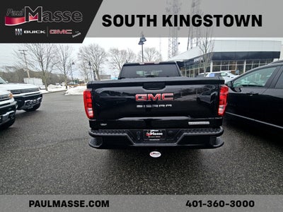 2020 GMC Sierra 1500 Elevation