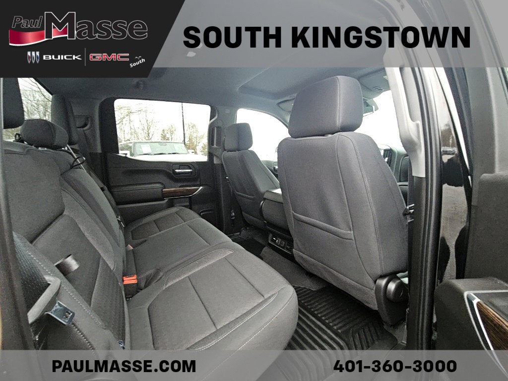 2020 GMC Sierra 1500 Elevation