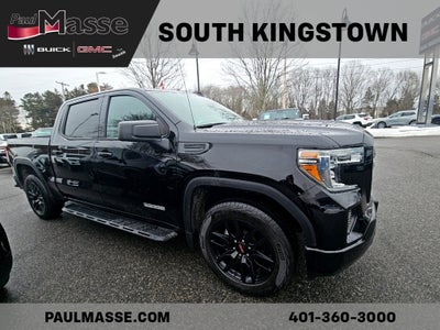 2020 GMC Sierra 1500 Elevation