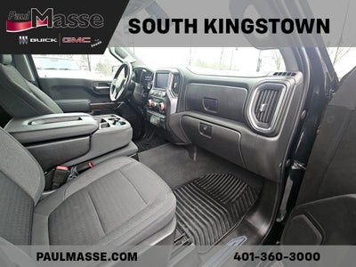 2020 GMC Sierra 1500 Elevation