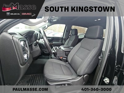 2020 GMC Sierra 1500 Elevation