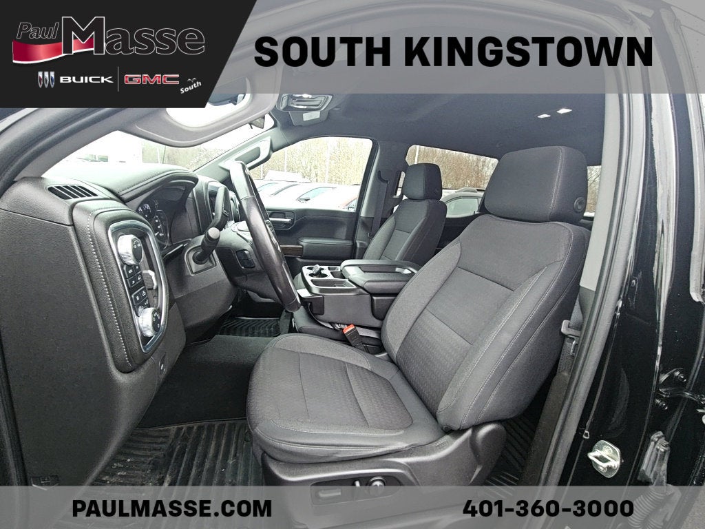 2020 GMC Sierra 1500 Elevation