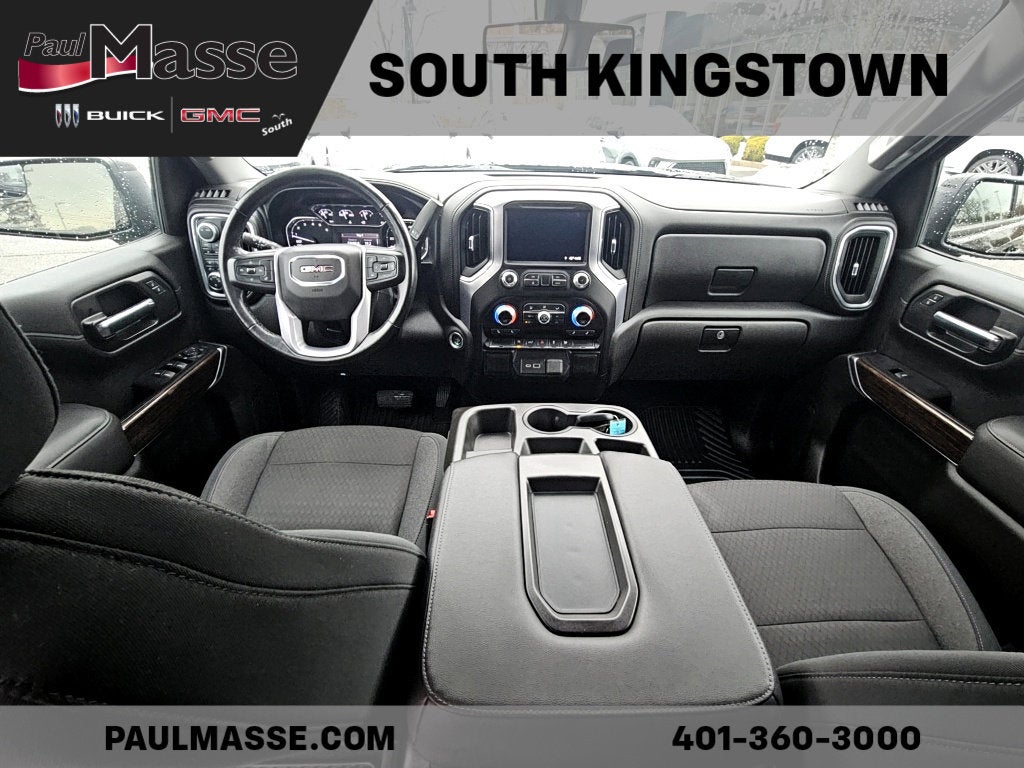 2020 GMC Sierra 1500 Elevation