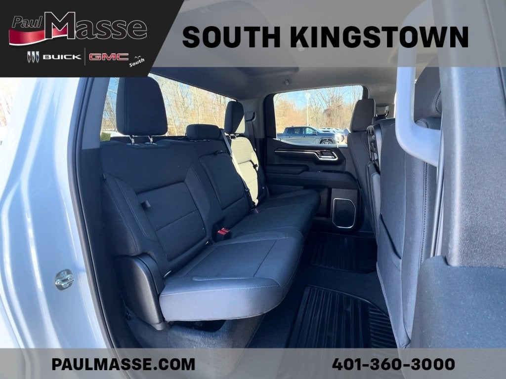 2025 GMC Sierra 1500 Elevation